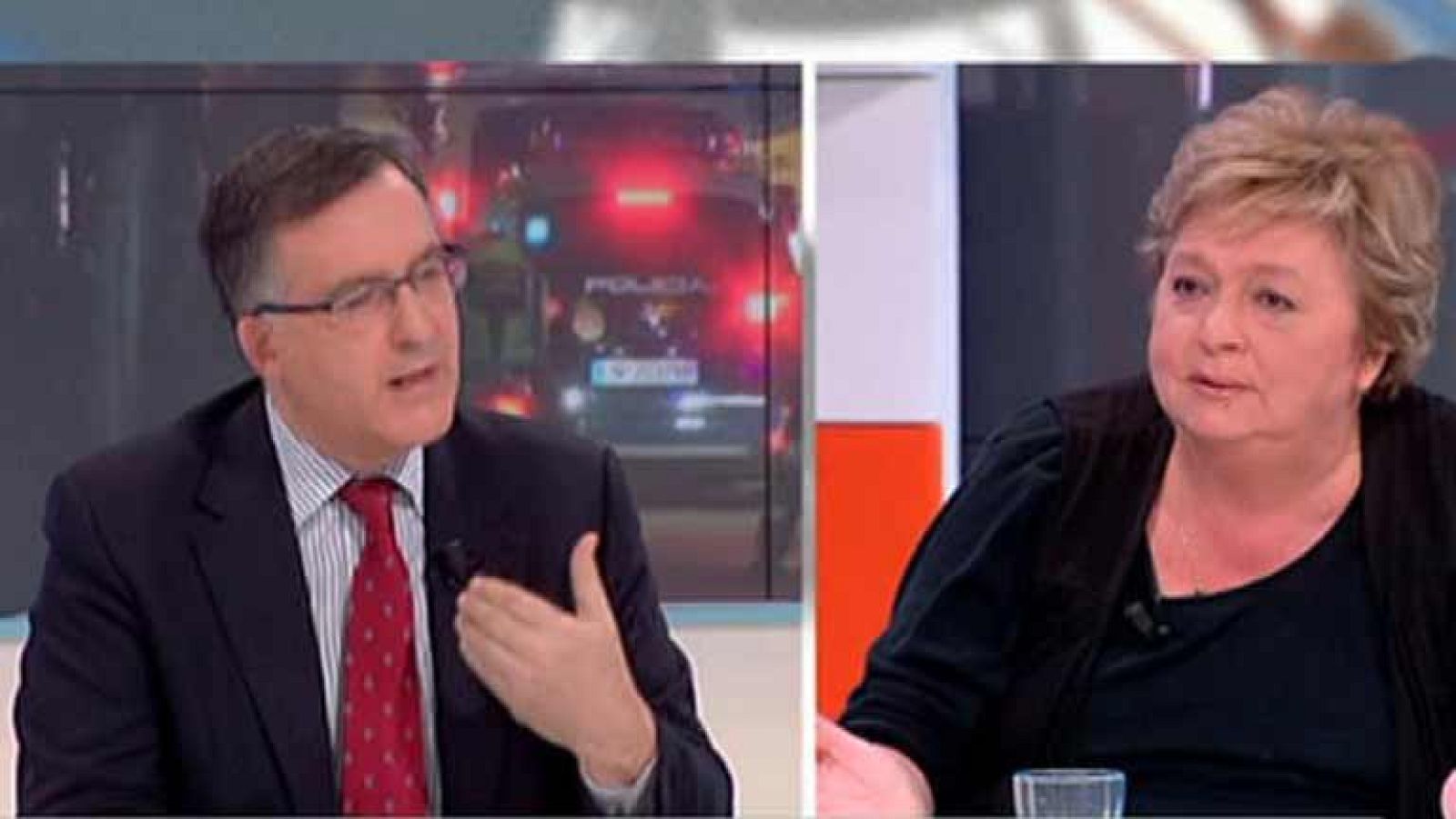 Teresa Mesa: "Este abogado cobra por detrás exclusivas"