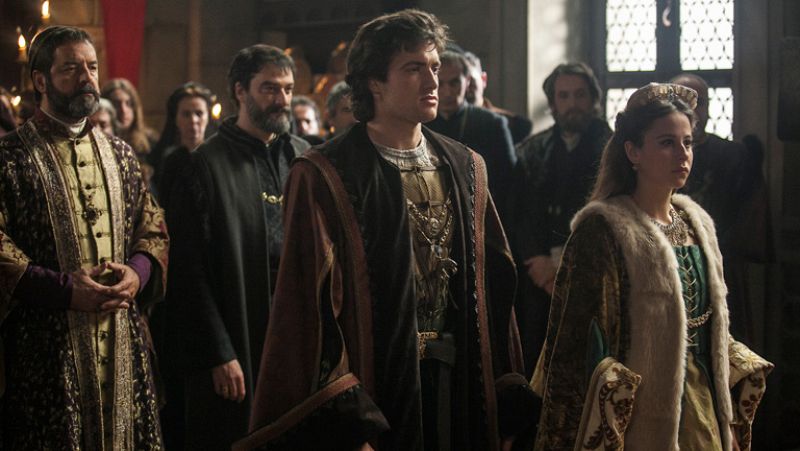 Isabel Promo Capítulo 35