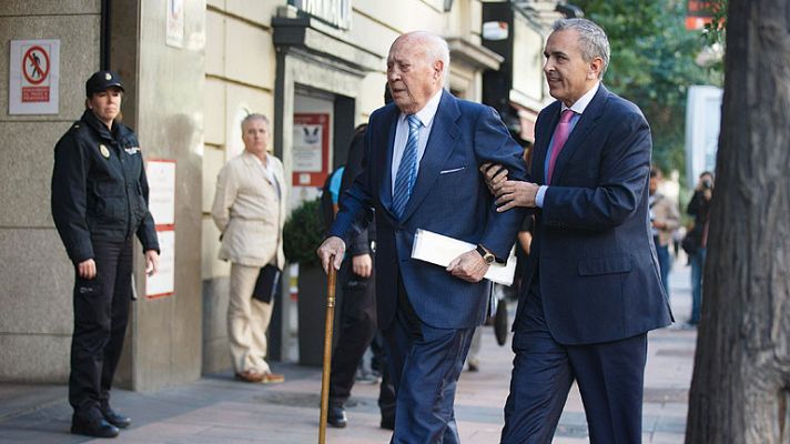 Lapuerta afirma que compró acciones de Libertad Digital por "deseo" del PP pero con su dinero