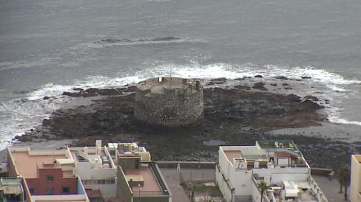 El tiempo en Canarias - 28/10/14