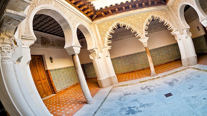 La soledad de una reina. Real Convento de Santa Clara