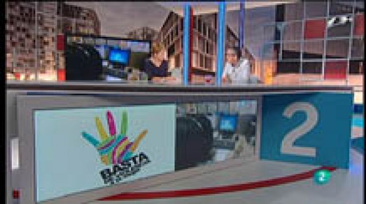 Para todos La 2 - Francisca Verdejo, violencia de Género