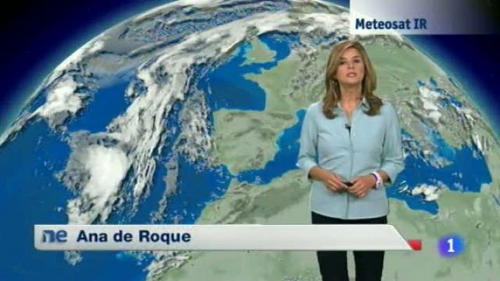 Noticias de Extremadura - El tiempo en Extremadura - 28/10/14