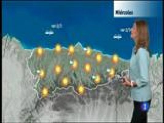 Panorama Regional - El tiempo en Asturias - 28/10/14