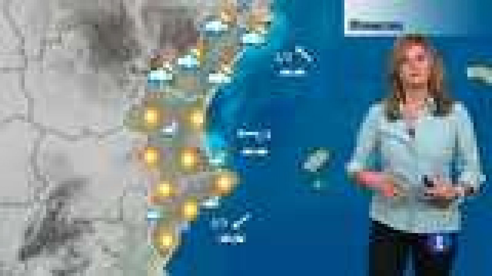 El tiempo en la Comunidad Valenciana - 28/10/14 - Ver ahora