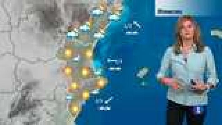 L'informatiu - Comunitat Valenciana - El tiempo en la Comunidad Valenciana - 28/10/14
