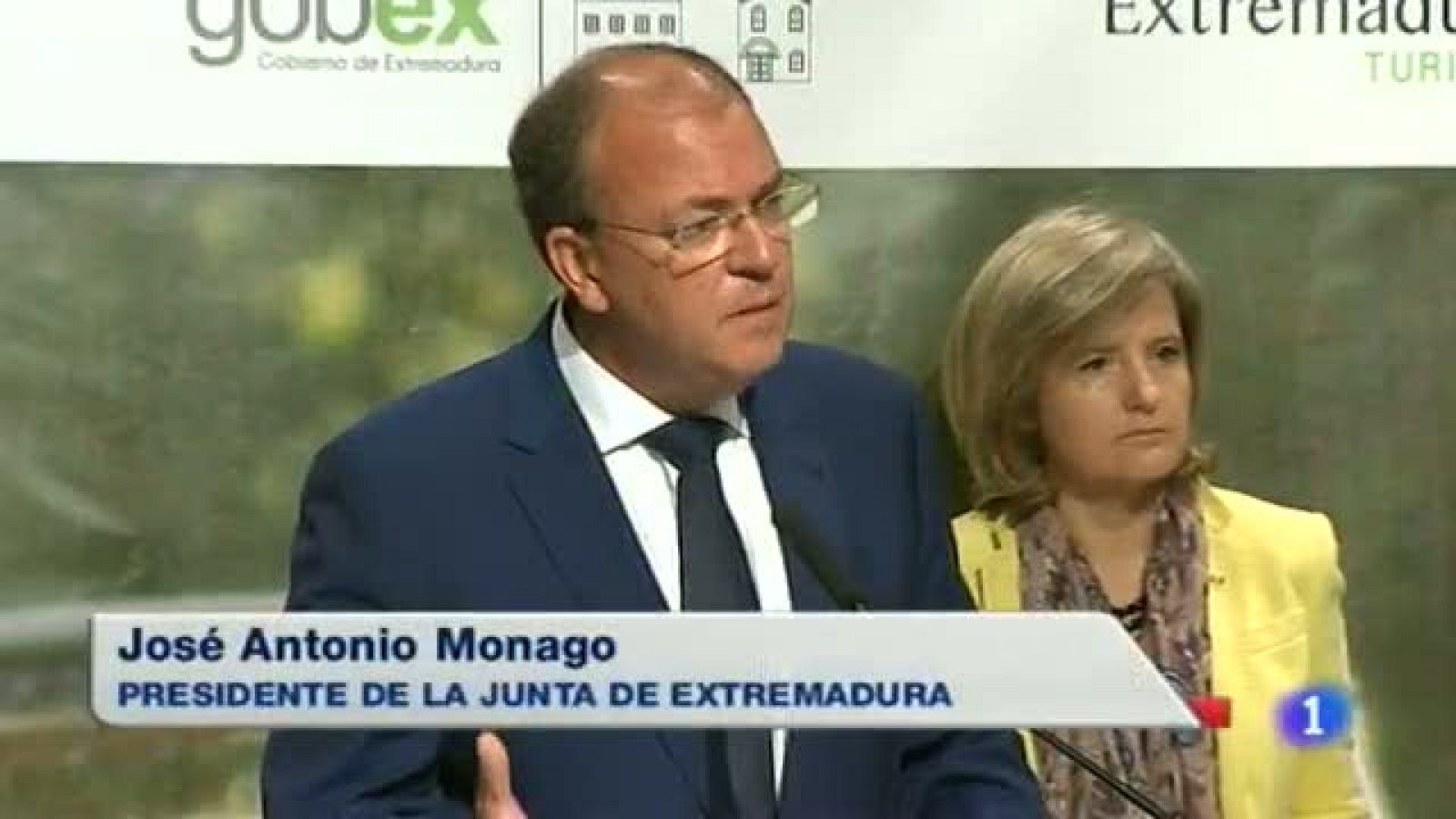 Noticias de Extremadura - 28/10/14 | Ver