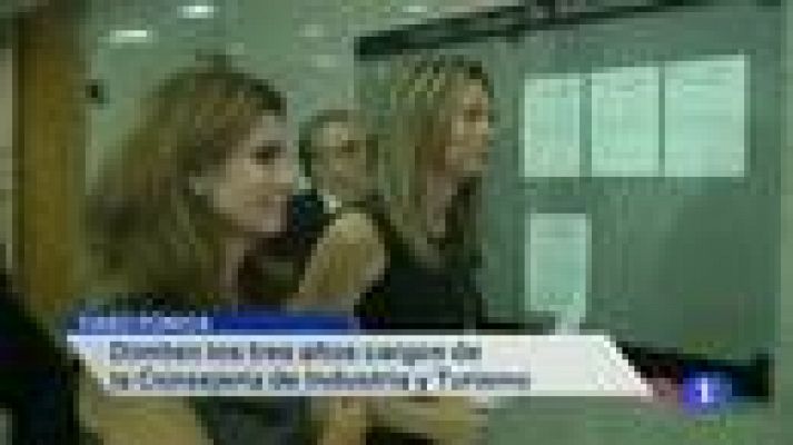 Noticias Murcia - La Región de Murcia en 2' - 28/10/2014