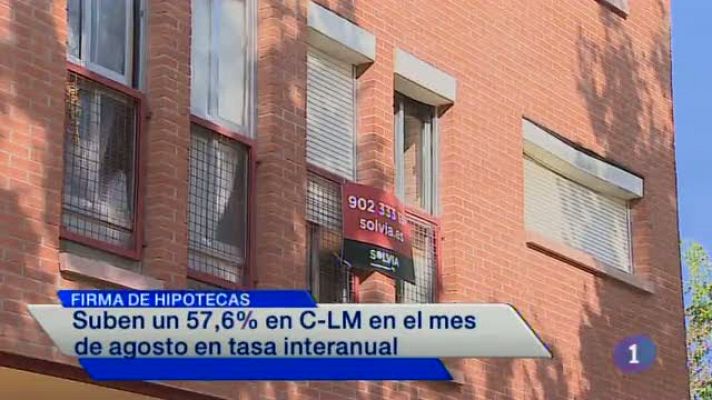 Noticias de Castilla-La Mancha - Castilla-La Mancha en 2' - 28/10/14