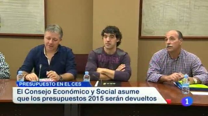 Telenavarra - Telenavarra - 28/10/2014