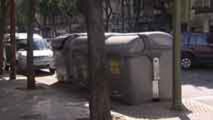 Sanciones para quienes rebusquen en la basura