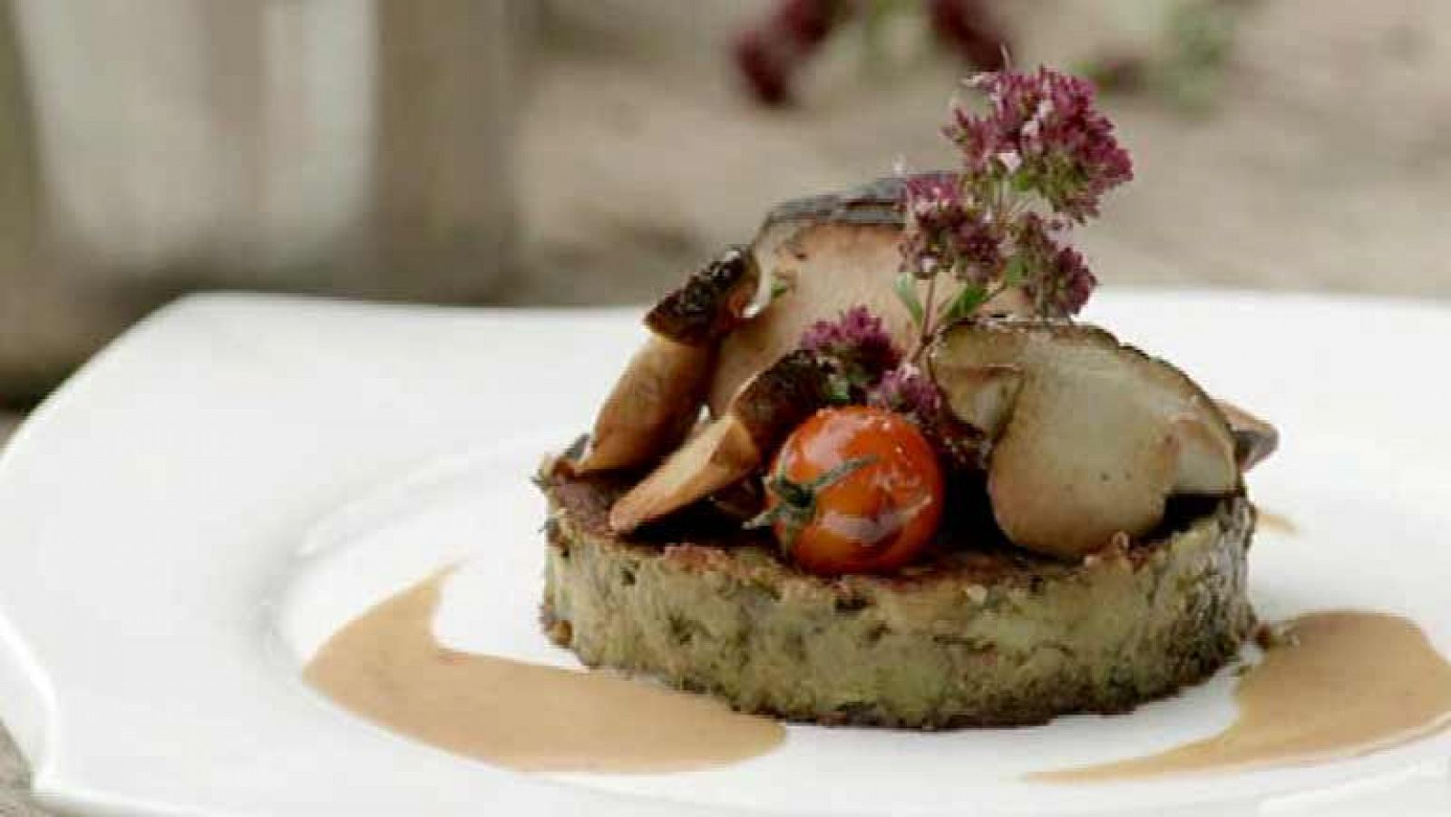 Cómo preparar Trinxat d'Andorra con boletus