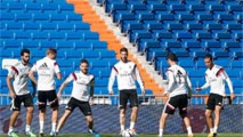 El Real Madrid ya piensa en la Copa del Rey