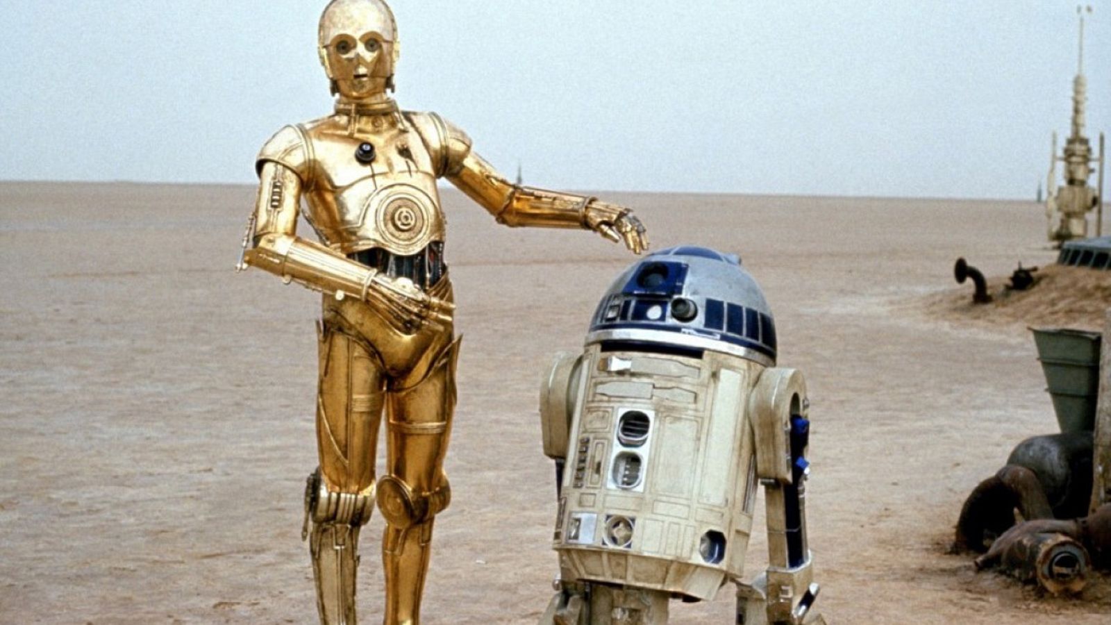 Este jueves, a las 22:00 en La 2, 'La verdadera historia de la ciencia ficción: Robots y Viajes en el tiempo'