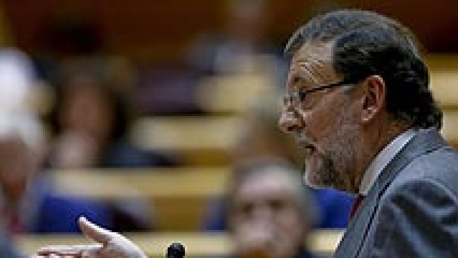 Informativo 24h: PP y PSOE se echan en cara sus casos de corrupción | RTVE Play