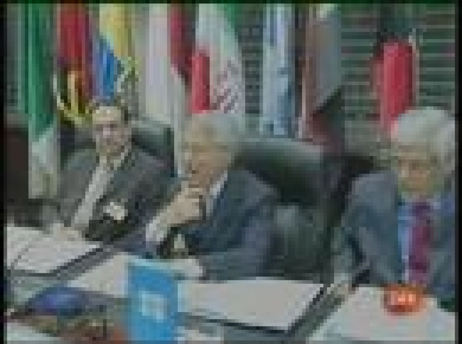 La conferencia ministerial de la OPEP decidió hoy instar a los países miembros a "adherirse estrictamente" a sus cuotas de producción.