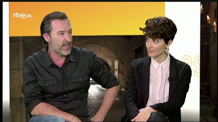 Tanto monta - Ginés García Millán se emociona en #TantoMonta