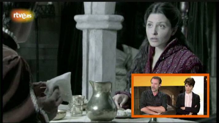 Tanto monta - Bárbara Lennie solo tiene elogios para Michelle