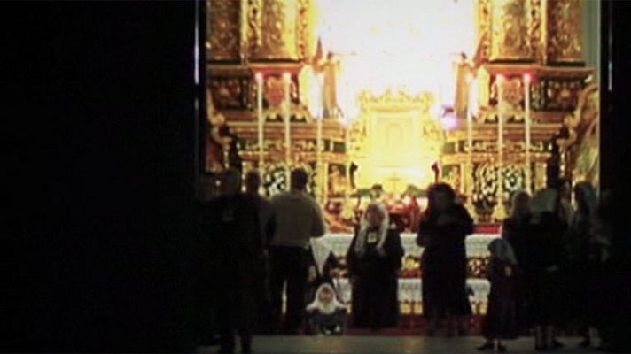 T con T - La secta de El Palmar al descubierto