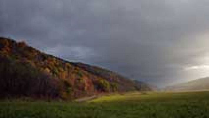 El tiempo - Intervalos nubosos en el área mediterránea