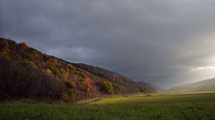 El tiempo - Intervalos nubosos en el área mediterránea