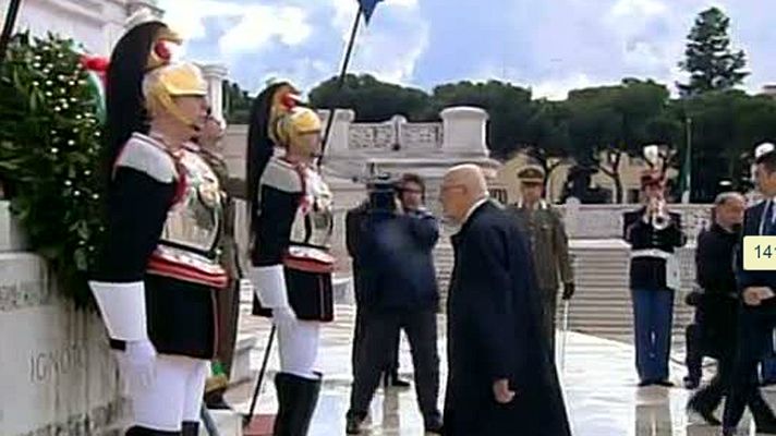 El presidente de Italia declara sobre la presunta negociación el Estado y la mafia