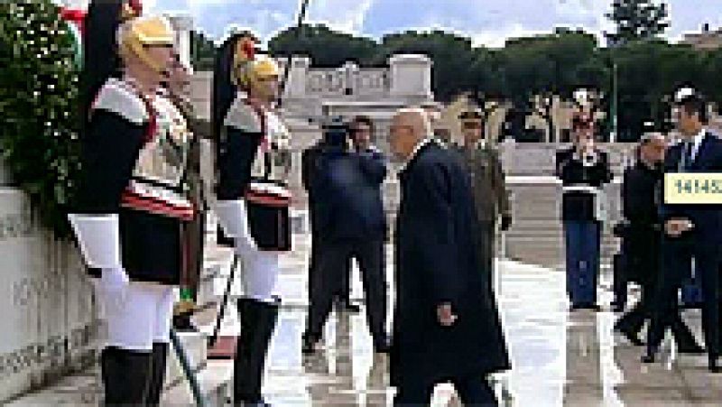 El presidente de Italia declara sobre la presunta negociación el Estado y la mafia | Ver