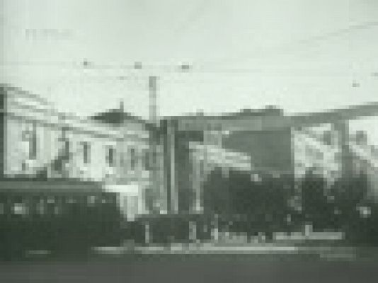 Archivo Histórico - ATTENTAT CONTRE  MADRID