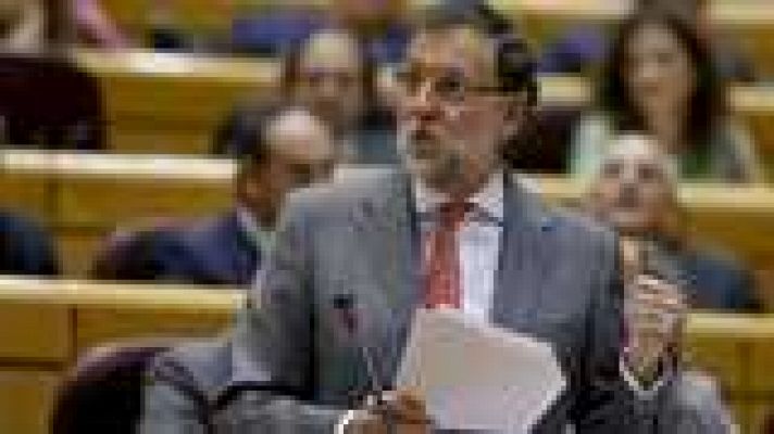 Telediario 1 - Telediario - 21 horas - 28/10/14