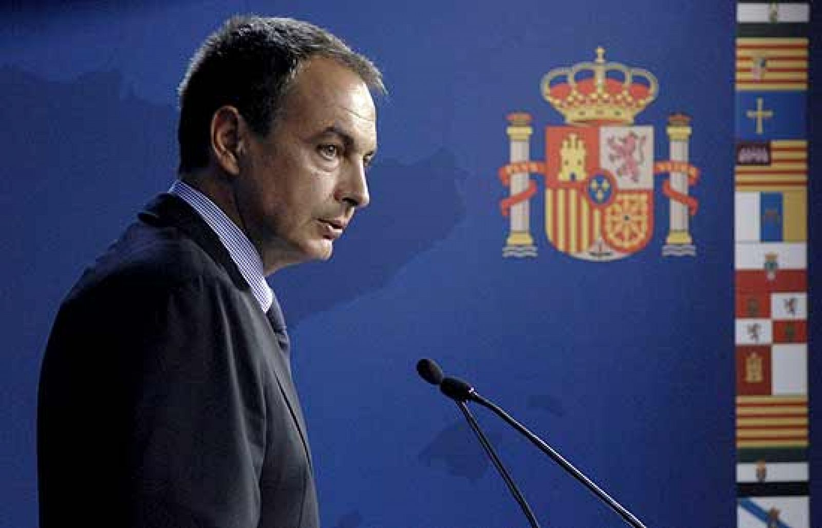 Zapatero presenta nuevas medidas anticrisis