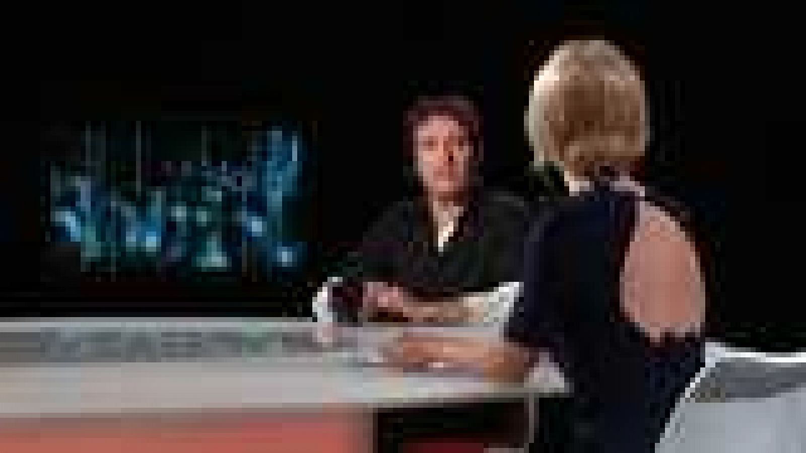 Versión española - El muerto y ser feliz - ver ahora