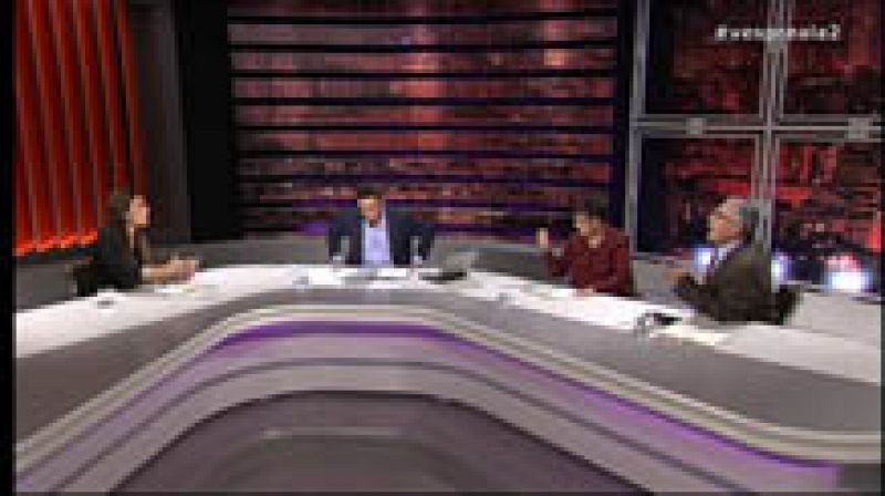 Vespre a La 2: Tertúlia d'actualitat | RTVE Play