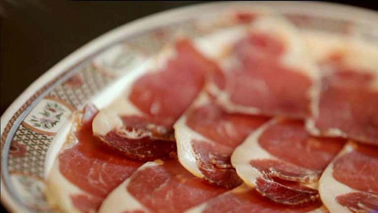 Jamón con miel