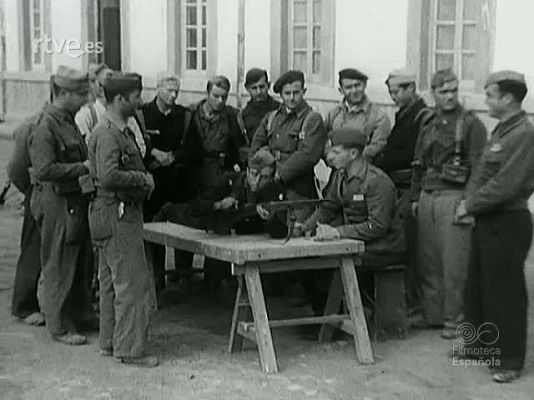 Archivo Histórico - EJERCITO NACIONALISTA ESPAÑOL 1938. 9