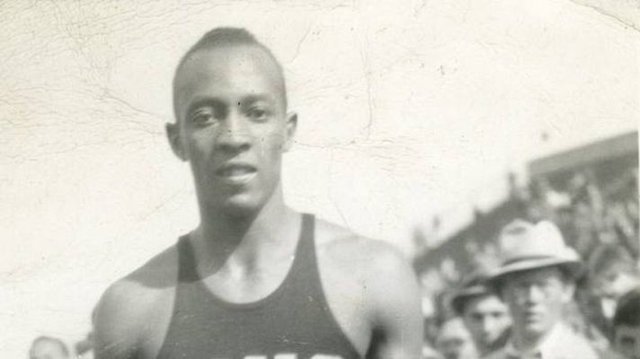 La noche temática - La Noche Temática - Avance del documental: 'Jesse Owens'