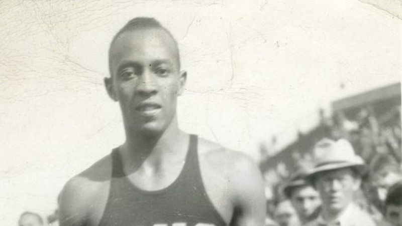 La Noche Temática - Avance del documental: 'Jesse Owens'