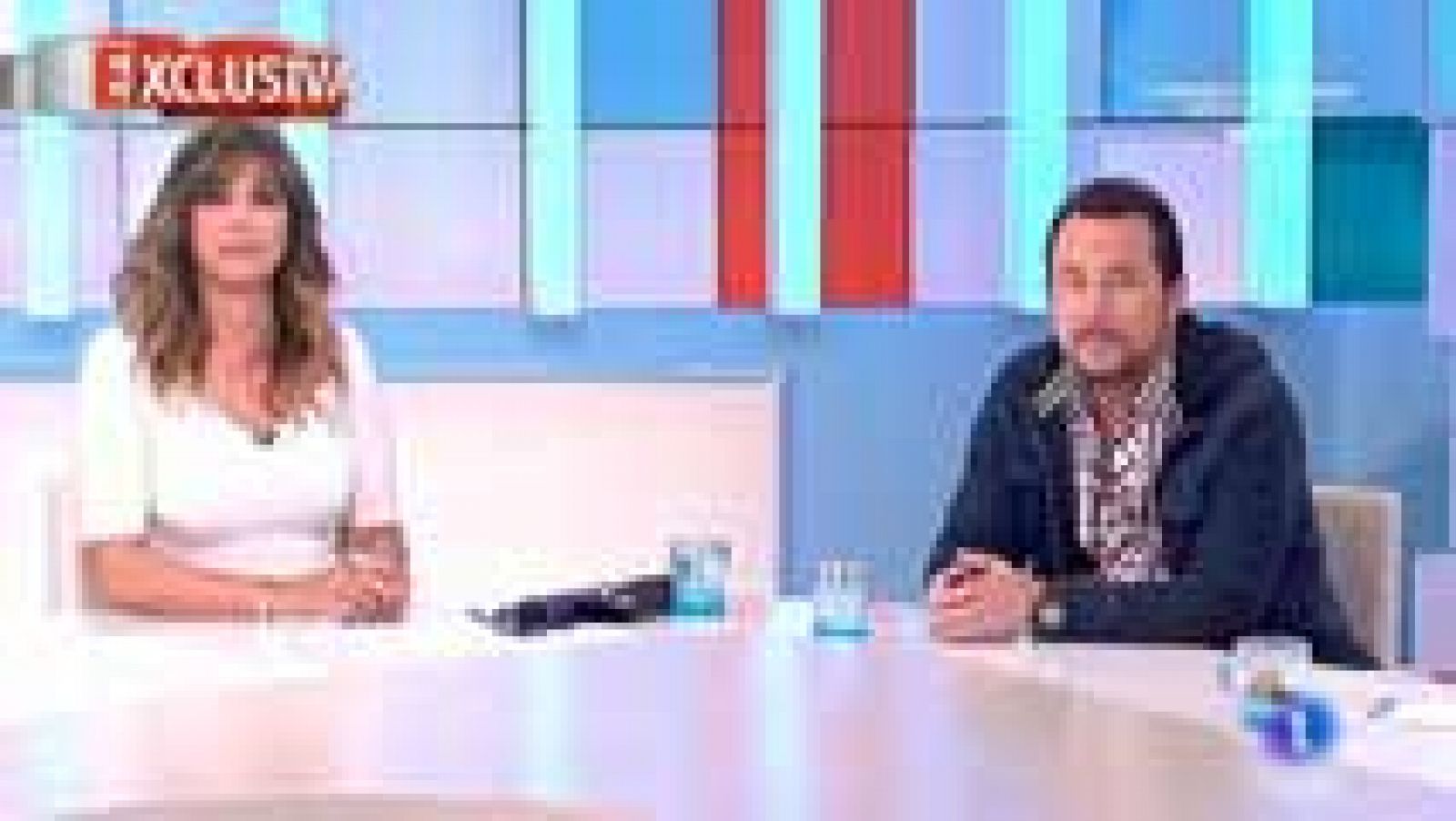 Javier Limón, en exclusiva: "Yo simplemente quiero que se haga justicia"