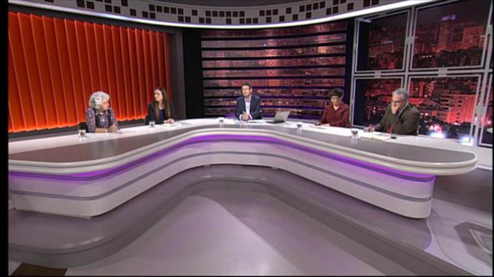 Vespre a La 2 - Vespre a La 2 - 28/10/2014