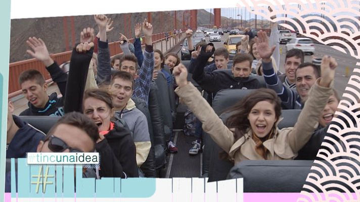 Tinc una idea - Estudiants i emprenedors: El projecte "Desafío emprende"