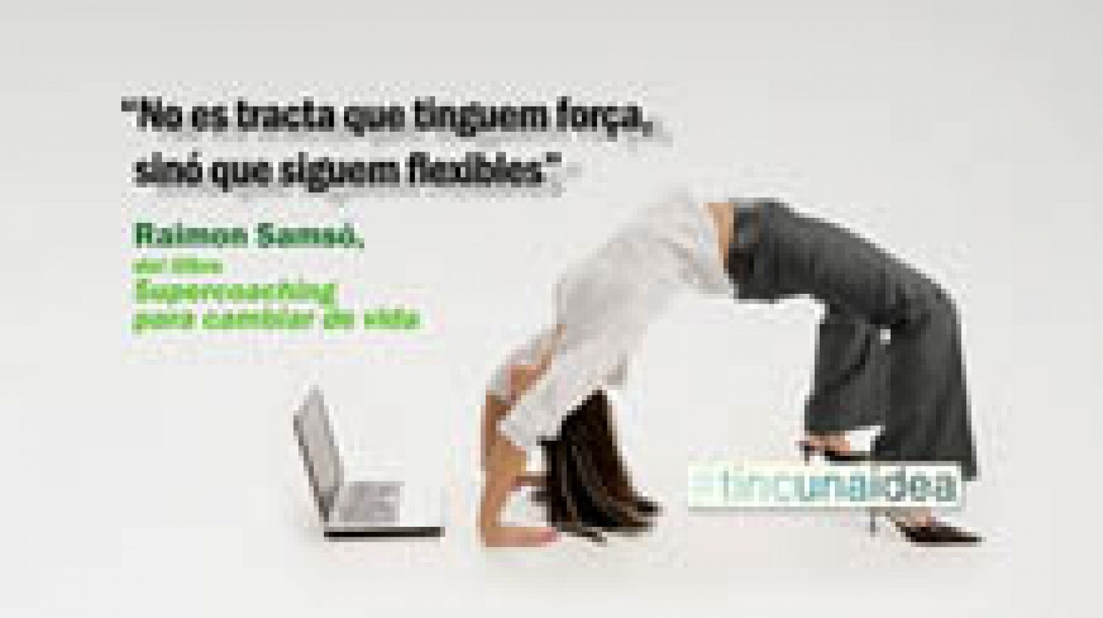 Tinc una idea - TUI -  Raimon Samsó