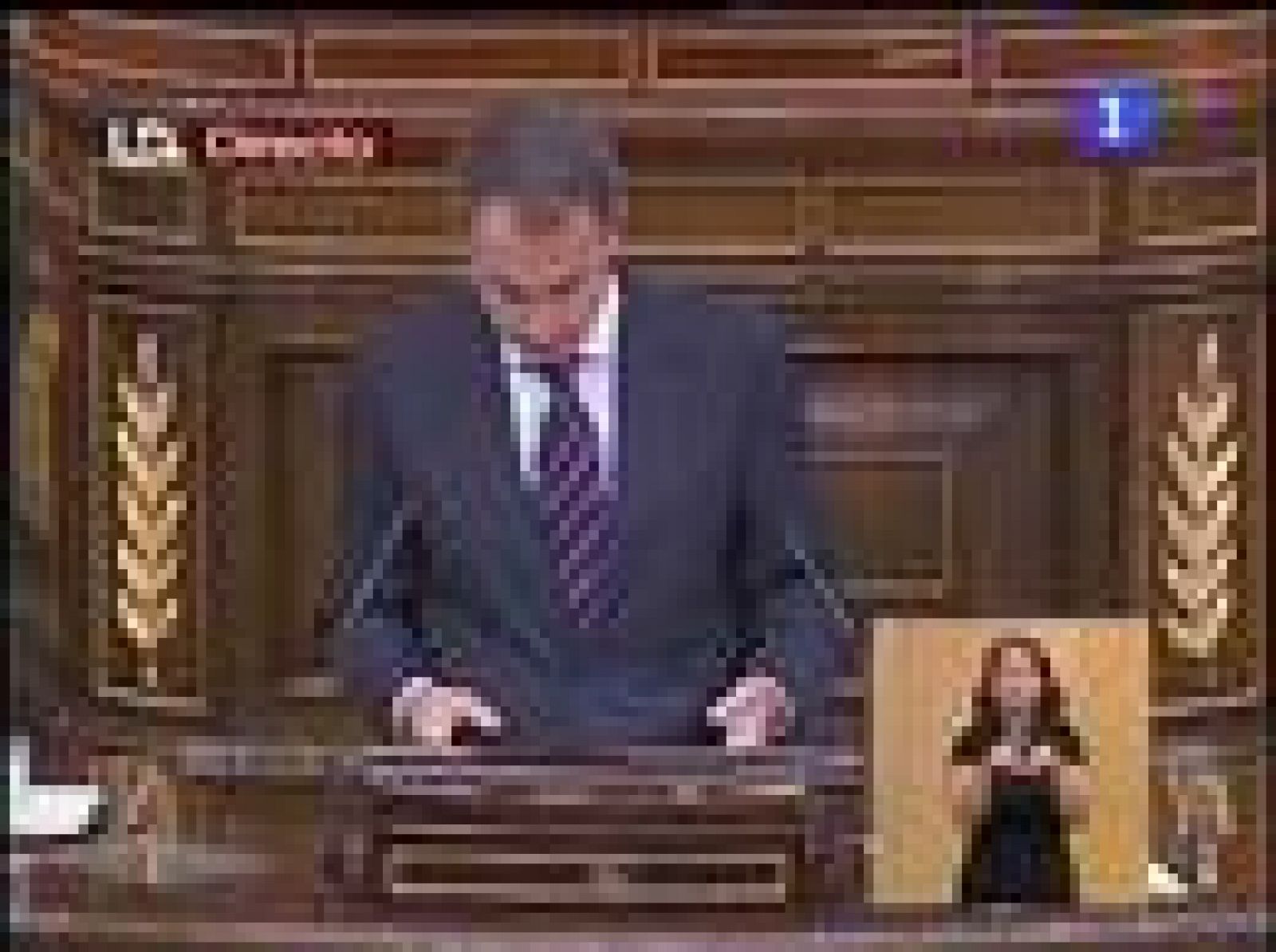 Sin programa: Zapatero anuncia nuevas medidas | RTVE Play