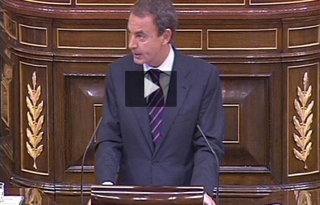 Zapatero anuncia nuevas medidas