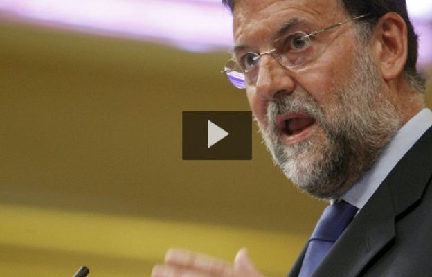 Comparecencia íntegra de Rajoy