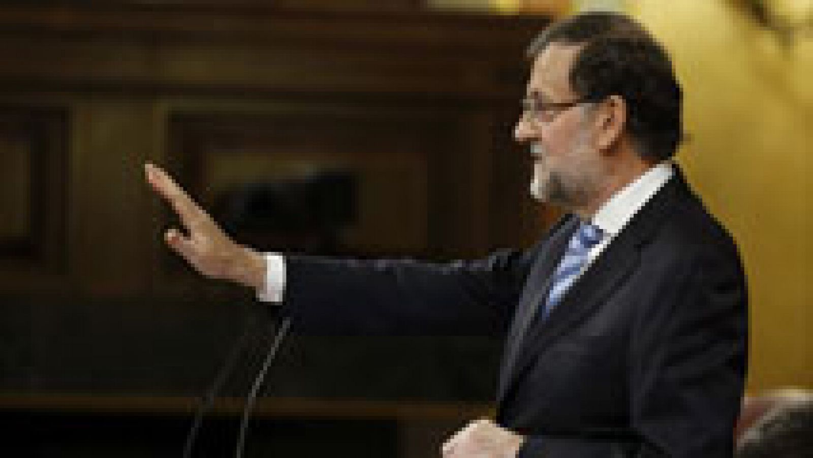 Informativo 24h: Rajoy reitera sus disculpas por la corrupción | RTVE Play