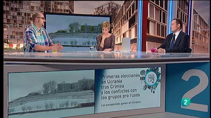 Para todos La 2 - Ucrania