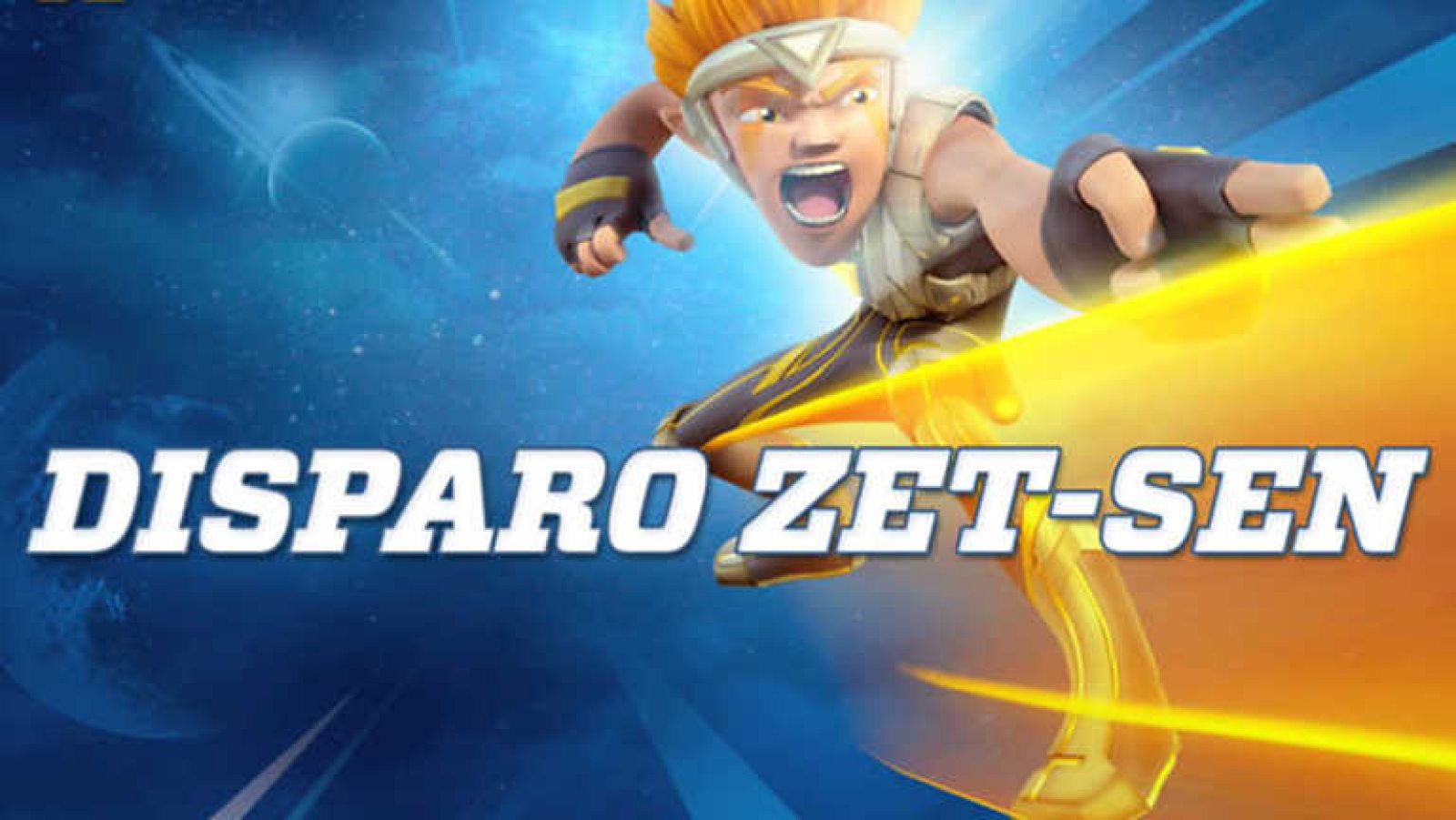 Wikisen 1 - Disparo Zet-Sen - Desafío Champions Sendokai | Ver