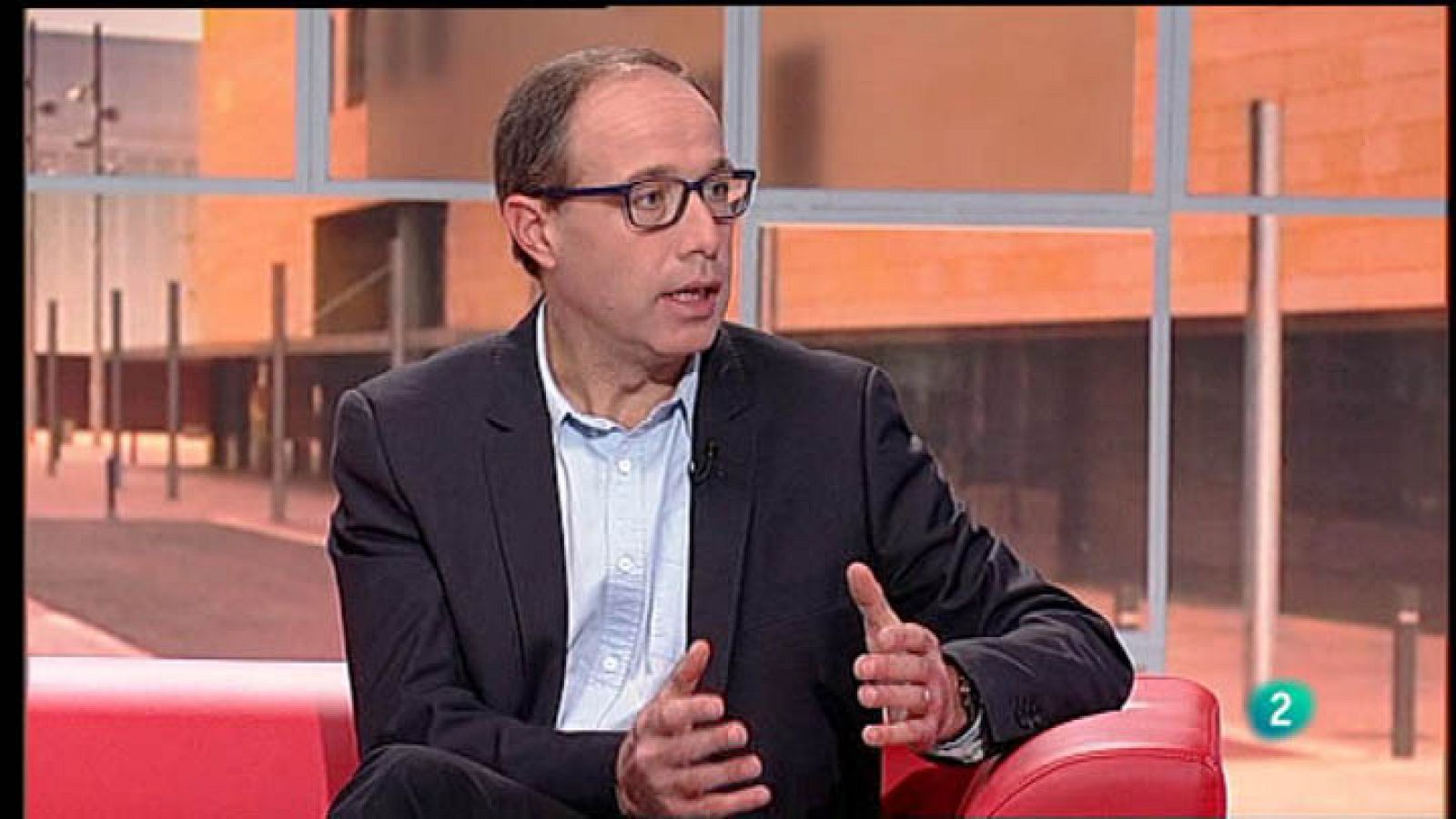 Para Todos La 2 -  Entrevista Francesc Torralba, vivir en red