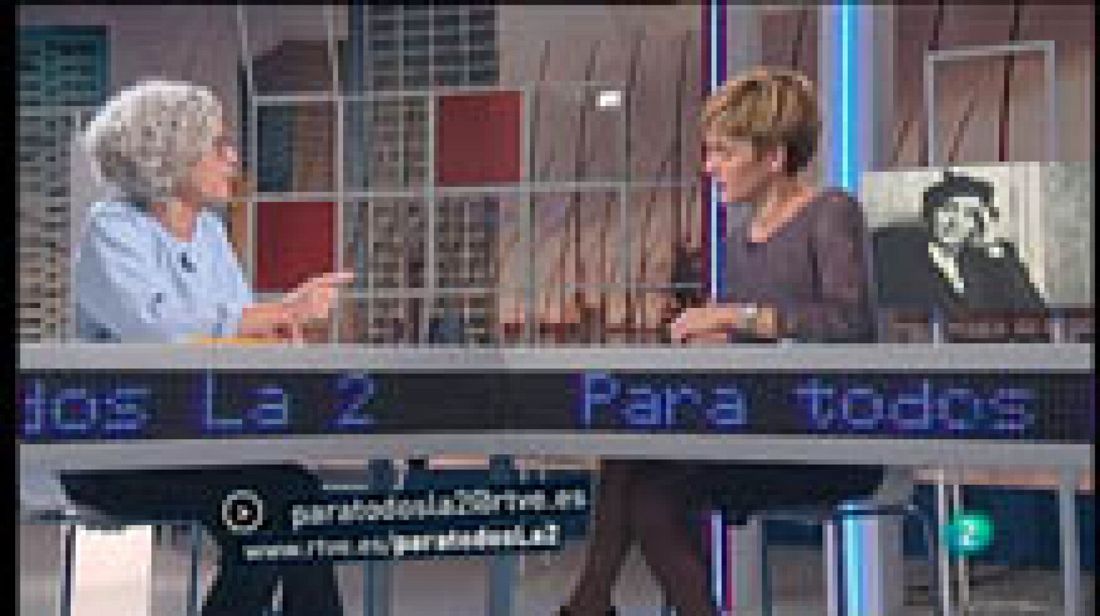 Para todos La 2: Filosofía para profanos - Hanna Arendt y "La banalidad del m | RTVE Play