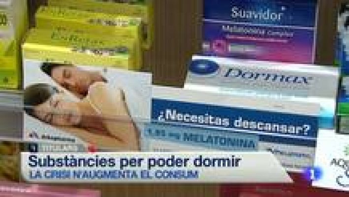 L'Informatiu - L'informatiu en 3' - 29/10/2014