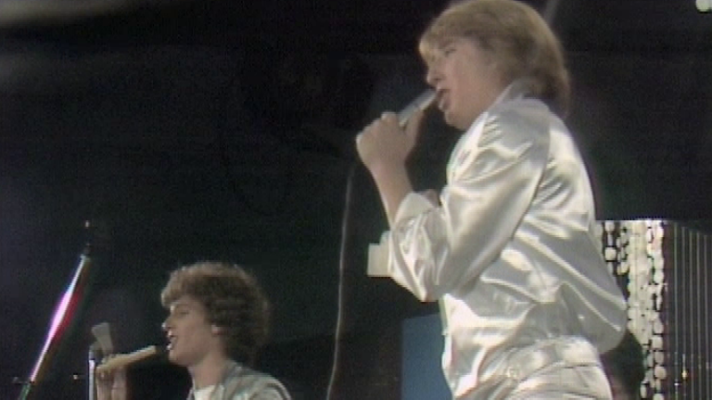 Cachitos de hierro y cromo - Cachitos de Hierro y Cromo: Los Pecos 'Llovía'